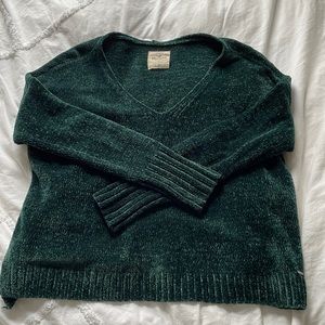 Emerald Green Sweater